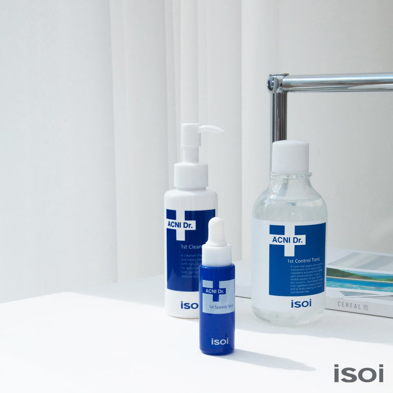 ISOI ACNI DR. 1st Control Tonic 130ml