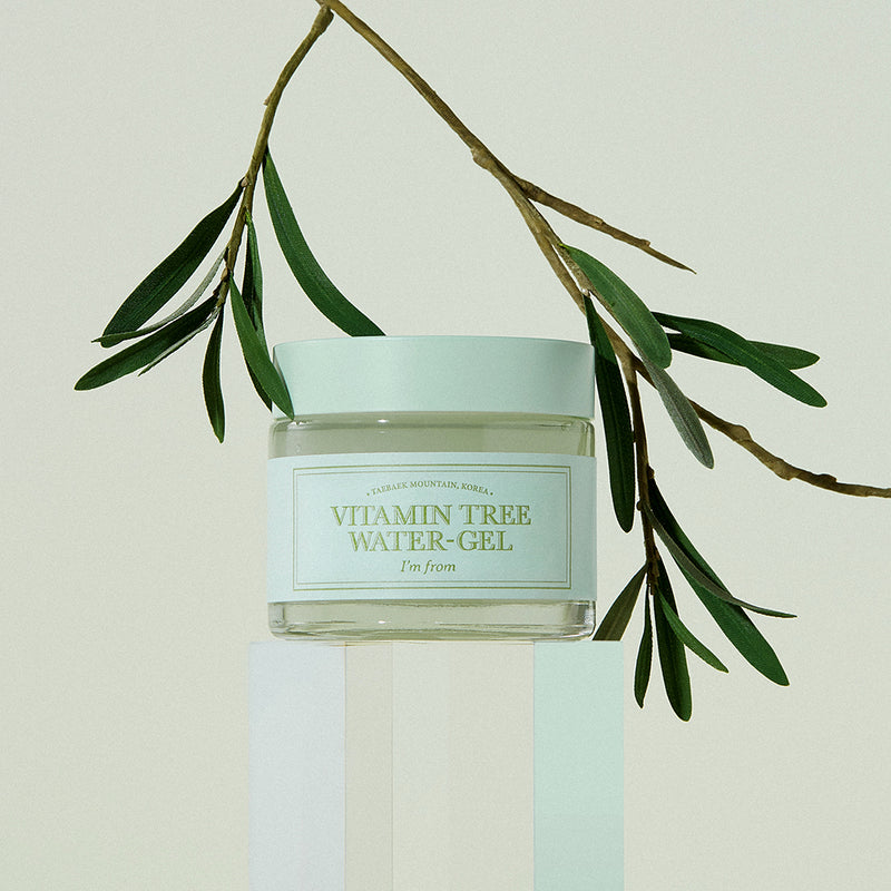 I'M FROM Vitamin Tree Water-Gel 75g