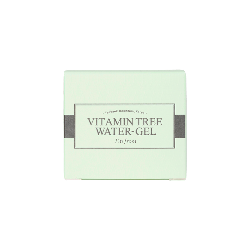 I'M FROM Vitamin Tree Water-Gel 75g