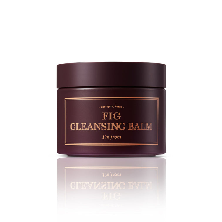 I'M FROM Fig Cleansing Balm 100ml