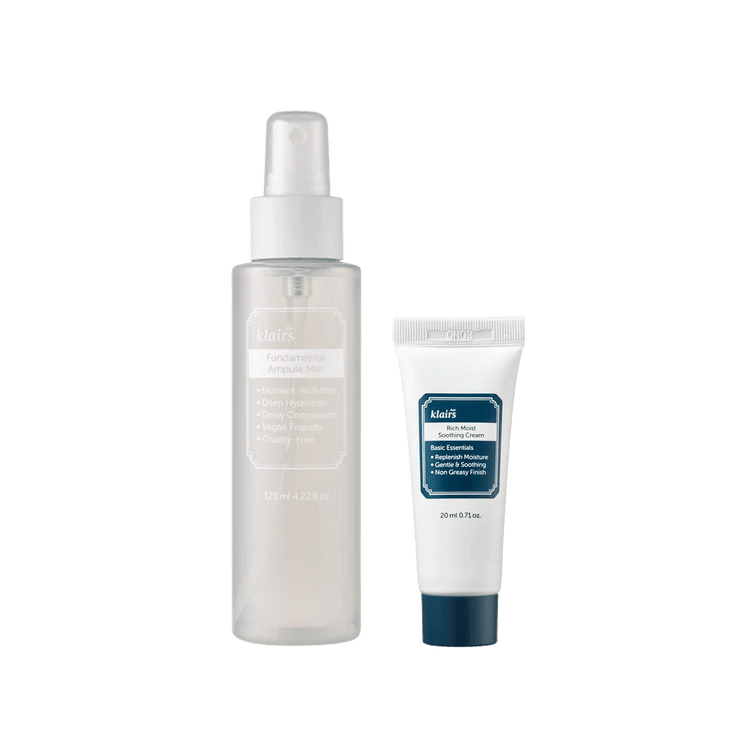 Klairs Basic But Ultimate Kit (WORTH £35.4)