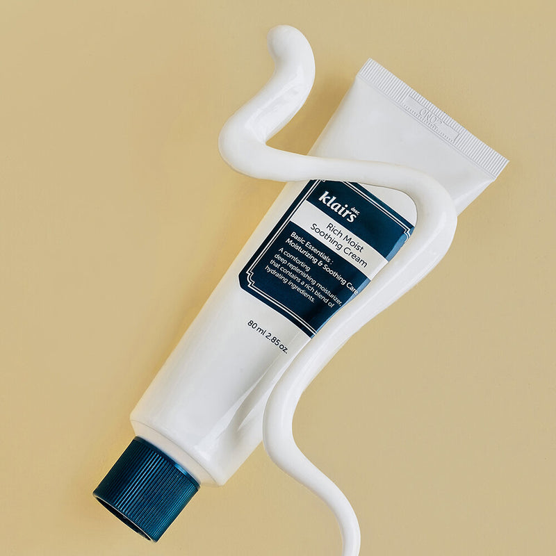 Klairs Rich Moist Soothing Cream 80ml