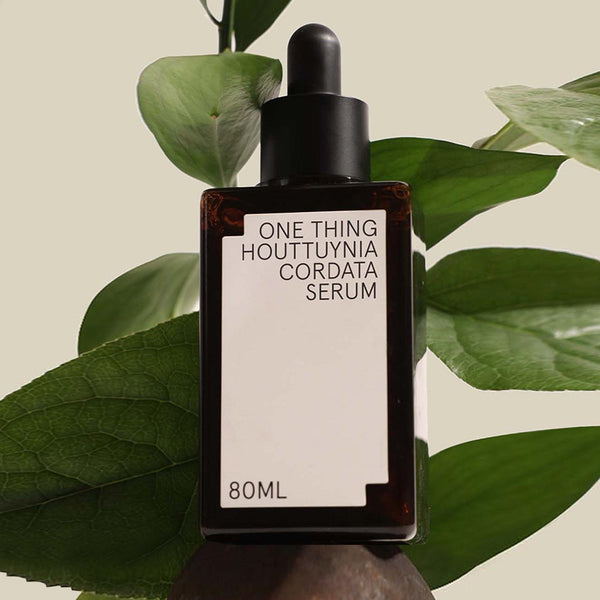 ONE THING Houttuynia Cordata Serum