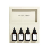 ONE THING Serum Collection, 4 x 30ml (Worth £38)