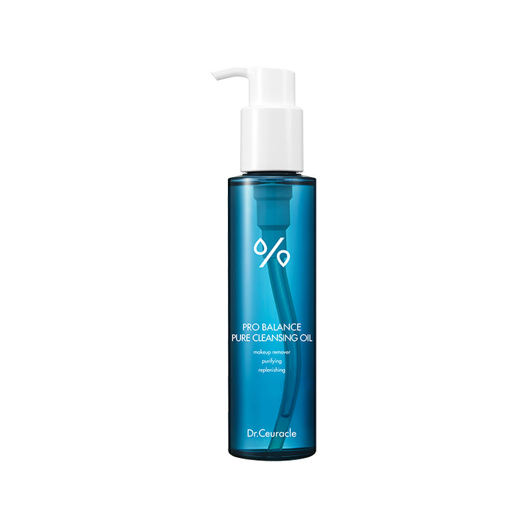 a view of Dr. Ceuracle Pro-Balance Pure Cleansing Oil 155ml