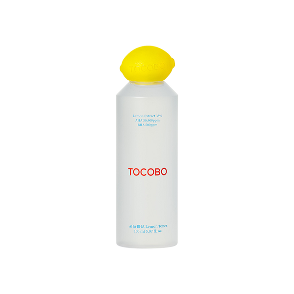 TOCOBO AHA BHA Lemon Toner 150ml