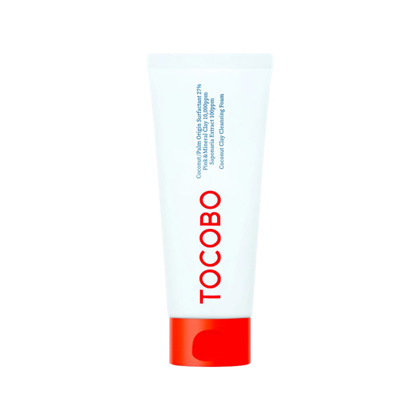 TOCOBO Coconut Clay Cleansing Foam 150ml