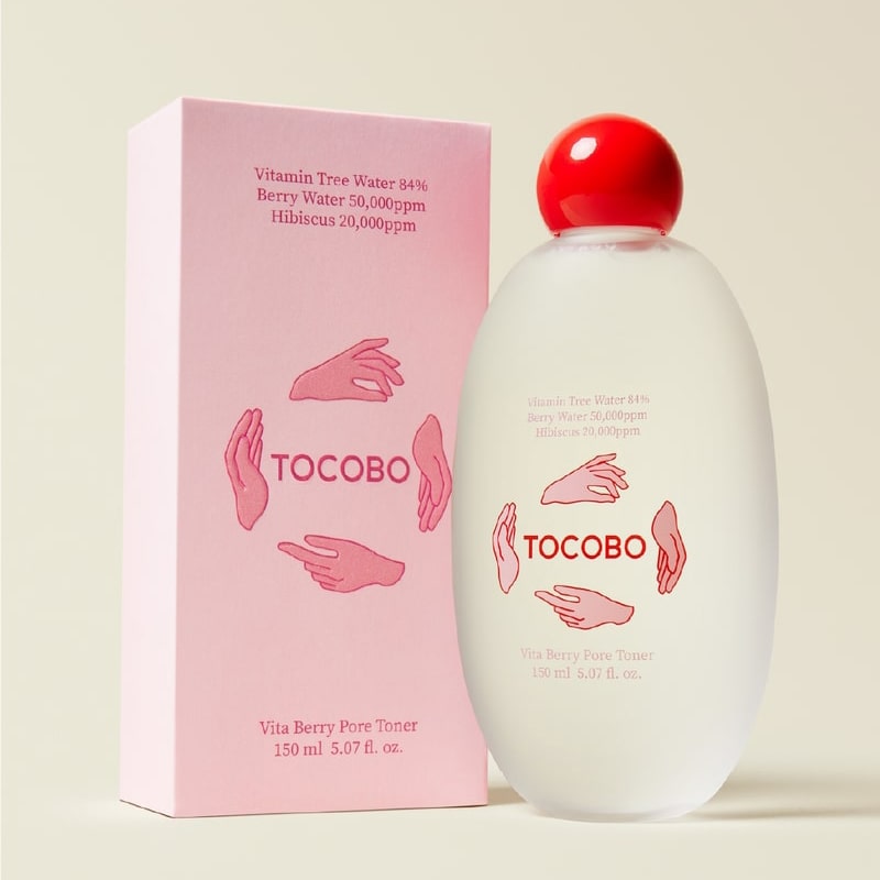 TOCOBO Vita Berry Pore Toner 150ml