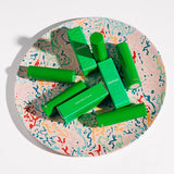 AMUSE Vegan Green Lip Balm ROSE 3.5g