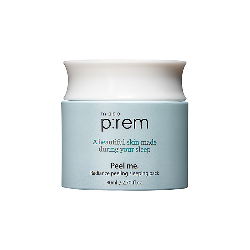 Make P:rem Peel Me Radiance Sleeping Pack 80ml